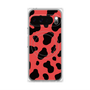 プレミアムパネル with Pixelsnap［ Cow - Red ］