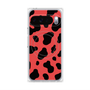 プレミアムパネル with Pixelsnap［ Cow - Red ］