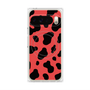 プレミアムパネル with Pixelsnap［ Cow - Red ］