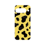 プレミアムパネル with Pixelsnap［ Cow - Yellow ］
