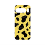 プレミアムパネル with Pixelsnap［ Cow - Yellow ］