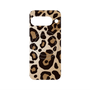 プレミアムパネル with Pixelsnap［ Leopard - Yellow ］