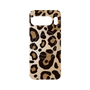 プレミアムパネル with Pixelsnap［ Leopard - Yellow ］