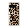 プレミアムパネル with Pixelsnap［ Leopard - Yellow ］