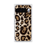 プレミアムパネル with Pixelsnap［ Leopard - Yellow ］