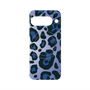 プレミアムパネル with Pixelsnap［ Leopard - Blue ］