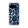 プレミアムパネル with Pixelsnap［ Leopard - Blue ］