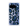 プレミアムパネル with Pixelsnap［ Leopard - Blue ］