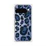 プレミアムパネル with Pixelsnap［ Leopard - Blue ］