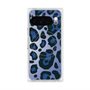 プレミアムパネル with Pixelsnap［ Leopard - Blue ］