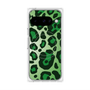 プレミアムパネル with Pixelsnap［ Leopard - Green ］