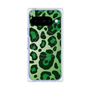プレミアムパネル with Pixelsnap［ Leopard - Green ］