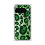 プレミアムパネル with Pixelsnap［ Leopard - Green ］