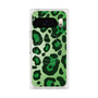 プレミアムパネル with Pixelsnap［ Leopard - Green ］