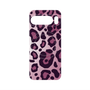 プレミアムパネル with Pixelsnap［ Leopard - Pink ］