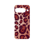 プレミアムパネル with Pixelsnap［ Leopard - Red ］