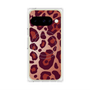 プレミアムパネル with Pixelsnap［ Leopard - Red ］