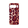 プレミアムパネル with Pixelsnap［ Leopard - Red ］
