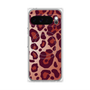 プレミアムパネル with Pixelsnap［ Leopard - Red ］
