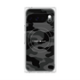 プレミアムパネル with Pixelsnap［ Camouflage - Black ］