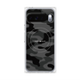 プレミアムパネル with Pixelsnap［ Camouflage - Black ］