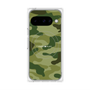 プレミアムパネル with Pixelsnap［ Camouflage - Green ］