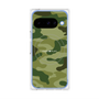 プレミアムパネル with Pixelsnap［ Camouflage - Green ］