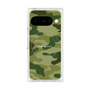 プレミアムパネル with Pixelsnap［ Camouflage - Green ］