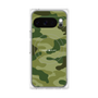 プレミアムパネル with Pixelsnap［ Camouflage - Green ］