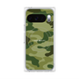 プレミアムパネル with Pixelsnap［ Camouflage - Green ］