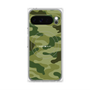 プレミアムパネル with Pixelsnap［ Camouflage - Green ］