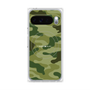 プレミアムパネル with Pixelsnap［ Camouflage - Green ］