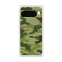 プレミアムパネル with Pixelsnap［ Camouflage - Green ］