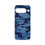 プレミアムパネル with Pixelsnap［ Camouflage - Blue ］