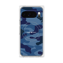 プレミアムパネル with Pixelsnap［ Camouflage - Blue ］
