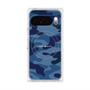 プレミアムパネル with Pixelsnap［ Camouflage - Blue ］