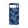 プレミアムパネル with Pixelsnap［ Camouflage - Blue ］