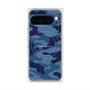プレミアムパネル with Pixelsnap［ Camouflage - Blue ］