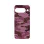 プレミアムパネル with Pixelsnap［ Camouflage - Pink ］