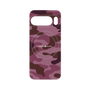 プレミアムパネル with Pixelsnap［ Camouflage - Pink ］