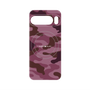 プレミアムパネル with Pixelsnap［ Camouflage - Pink ］