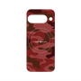 プレミアムパネル with Pixelsnap［ Camouflage - Red ］