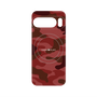 プレミアムパネル with Pixelsnap［ Camouflage - Red ］