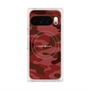 プレミアムパネル with Pixelsnap［ Camouflage - Red ］