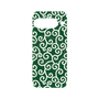 プレミアムパネル with Pixelsnap［ 唐草模様 - Green ］