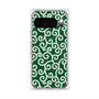 プレミアムパネル with Pixelsnap［ 唐草模様 - Green ］