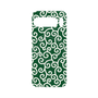プレミアムパネル with Pixelsnap［ 唐草模様 - Green ］