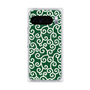 プレミアムパネル with Pixelsnap［ 唐草模様 - Green ］