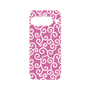 プレミアムパネル with Pixelsnap［ 唐草模様 - Pink ］