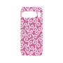 プレミアムパネル with Pixelsnap［ 唐草模様 - Pink ］